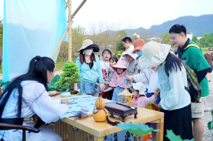 情系桃花潭，爱在大黄山——跟着李白游大黄山