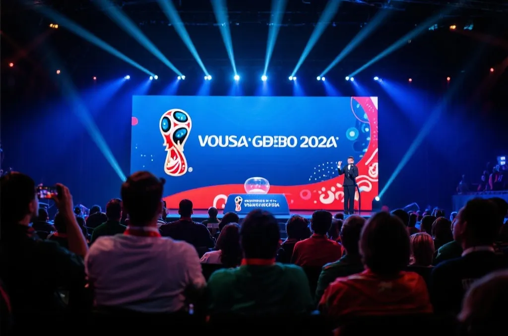 2026世界杯开幕时间与美加墨分组出炉：如果中国队晋级，亚洲球队会迎来怎样的命运分岔口？